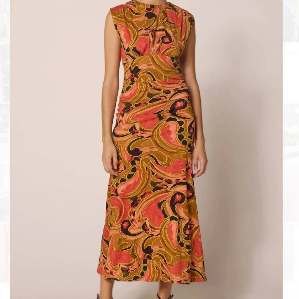 NWT Cleobella - Donna Ankle Dress